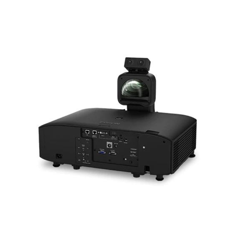 Epson EBPU1008B Professional Projector, 8500Ansi Lumens, 16:10 Aspect Ratio (Each)