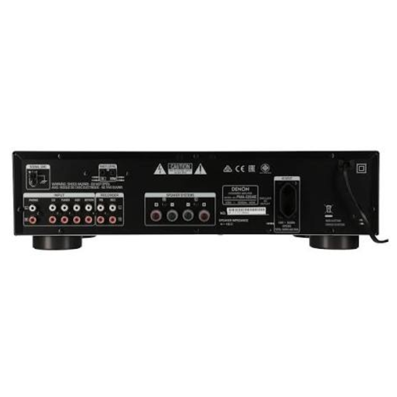 Denon PMA-520AE Integrated Amplifier (Each) | Pre-Owned