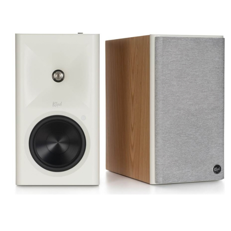 Klipsch The Fives II Dolby Atmos® 5.25" Powered Speakers (Pair)