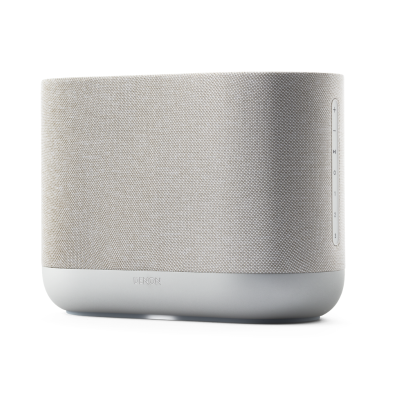 Denon Home 400 Wireless Smart Speaker Powered by HEOS (Each)