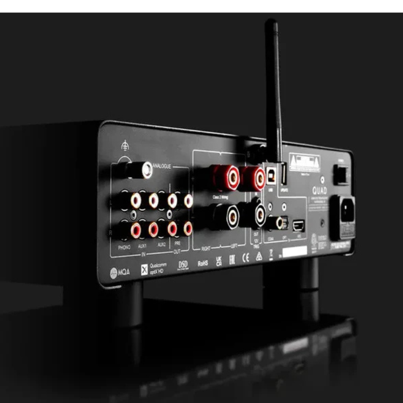 Quad 3 Integrated Amplifier (Each)