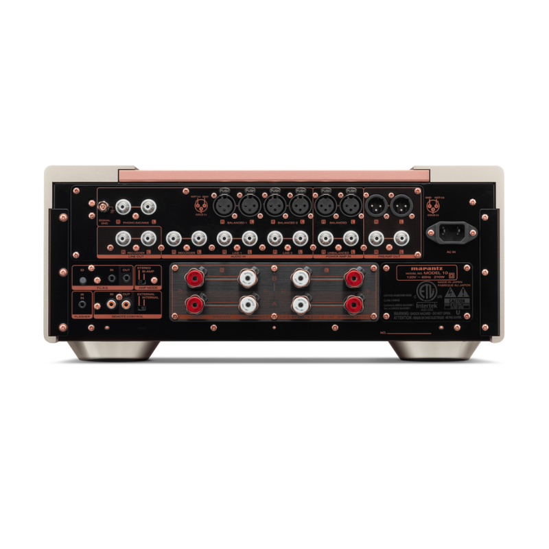 Marantz Model 10 Integrated Amplifier (Each)