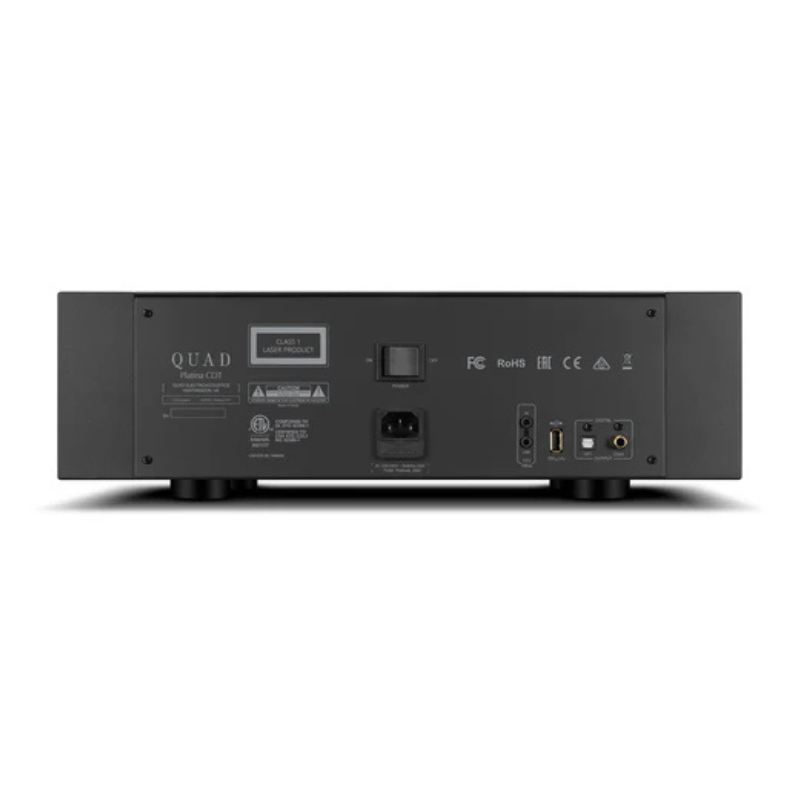 Quad Platina CDT CD transport (Each)