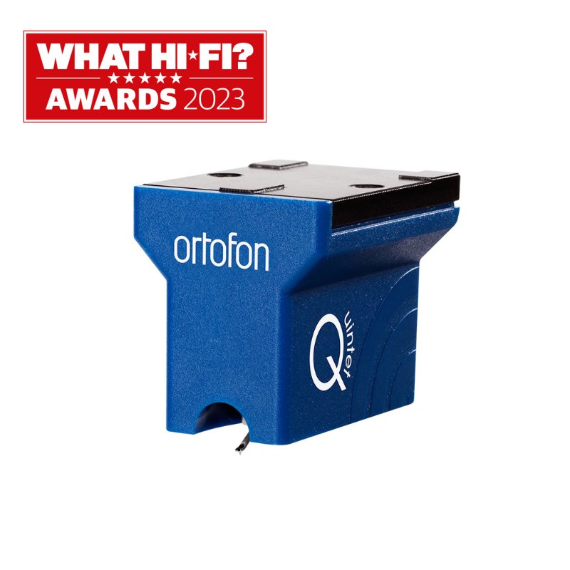 Ortofon MC Quintet Blue Moving Coil Cartridge (Each)