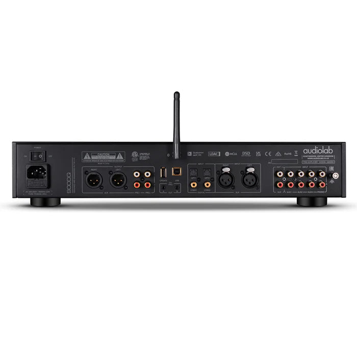 Audiolab 9000Q Pre-Amplifier (Each)