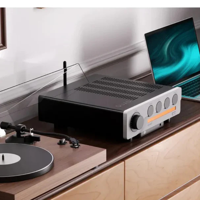 Quad 3 Integrated Amplifier (Each)