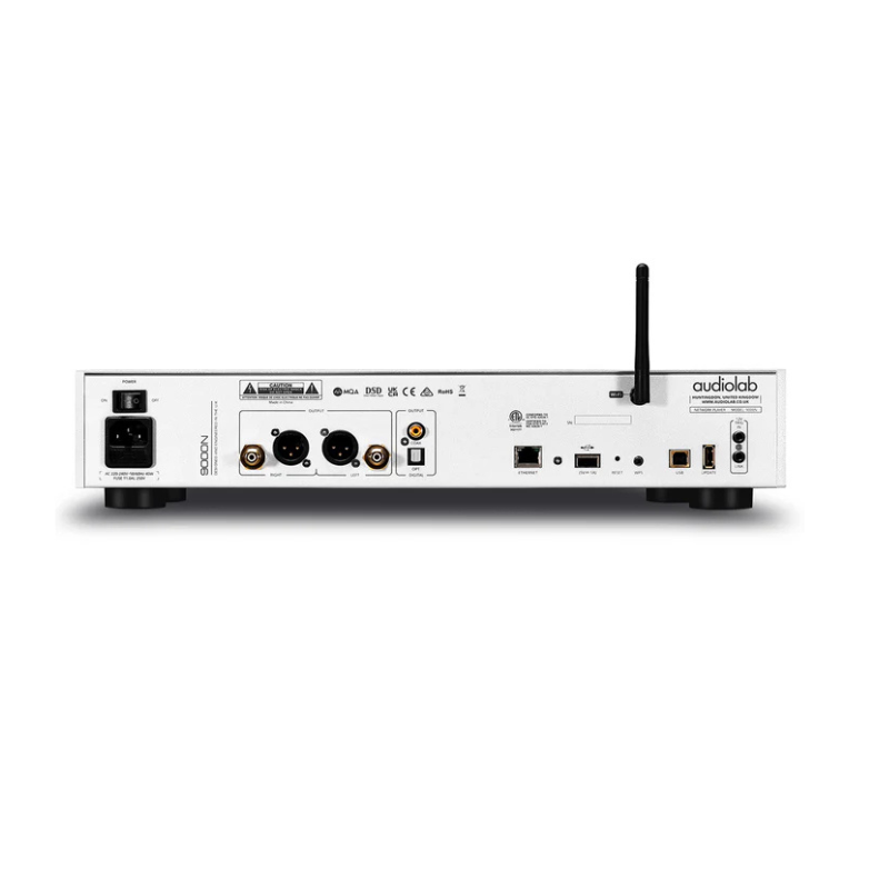 Audiolab 9000N Wireless Audio Streaming Player (Each)