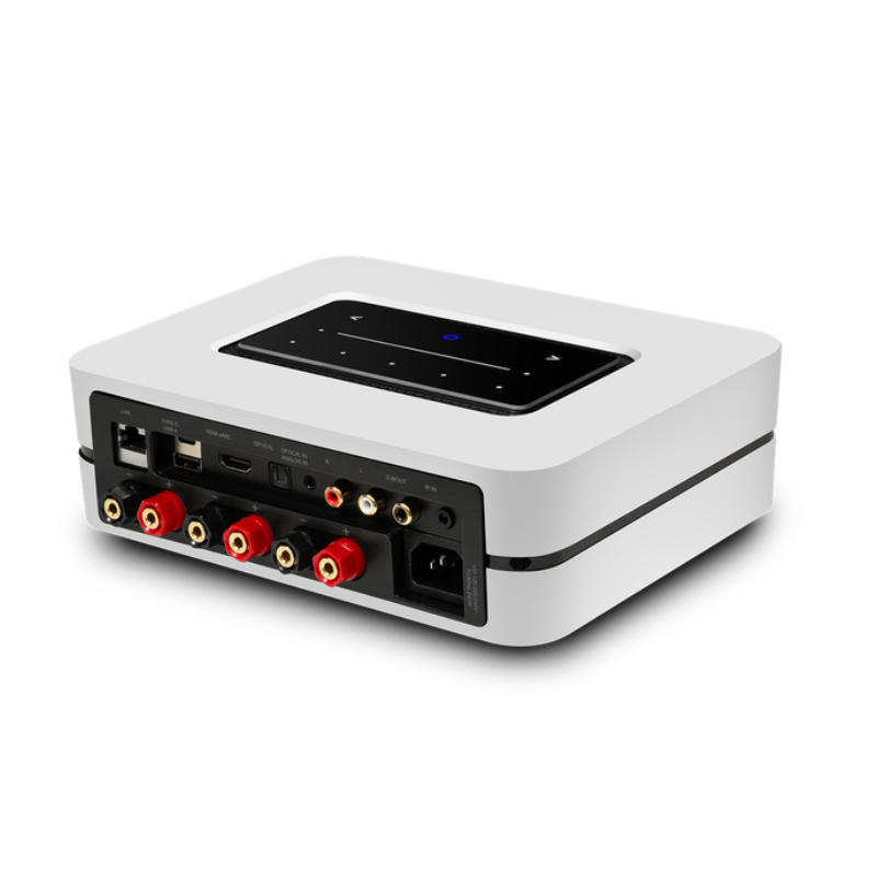 Bluesound PowerNode 2025 - N331 Multi-Room Streaming Amp (Each)