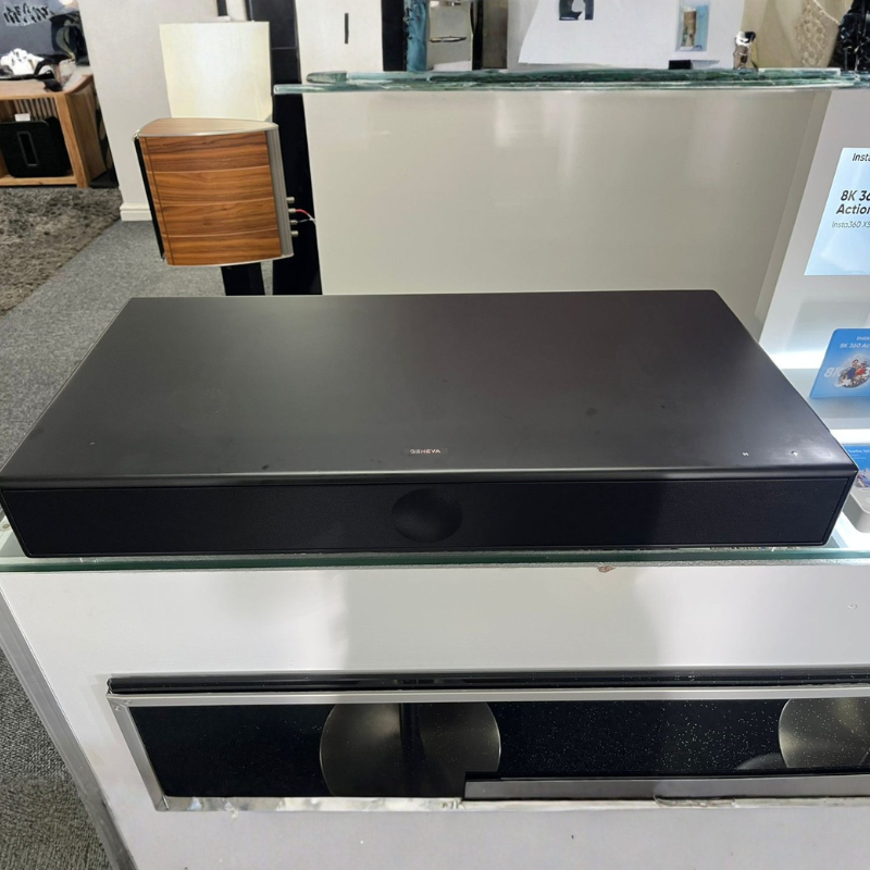 Geneva A040 Soundbar | Pre-Owned (each)