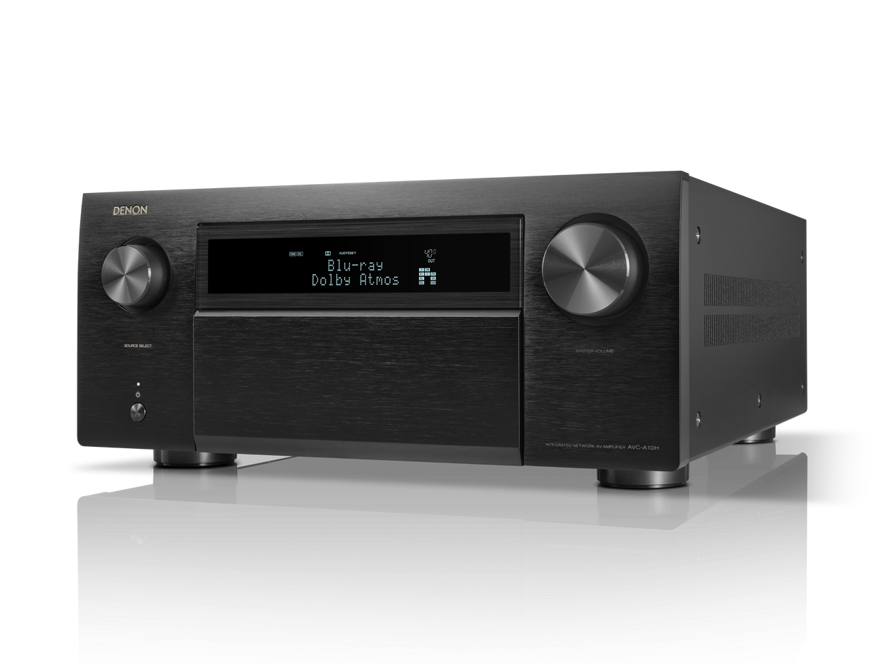 Denon AVC-A10H – 13.4 Channel 8K AV Receiver with HEOS Built-In (Each)
