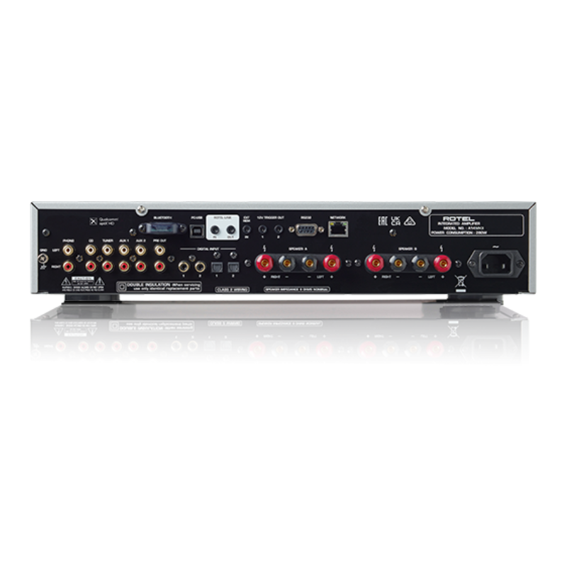 Rotel A14 MKII Integrated Amplifier
