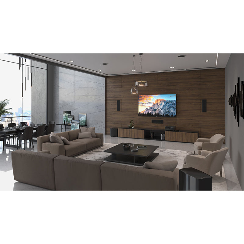 Yamaha RX-A8A Aventage  - 11.2-Channel AV Receiver with 8K HDMI and MusicCast