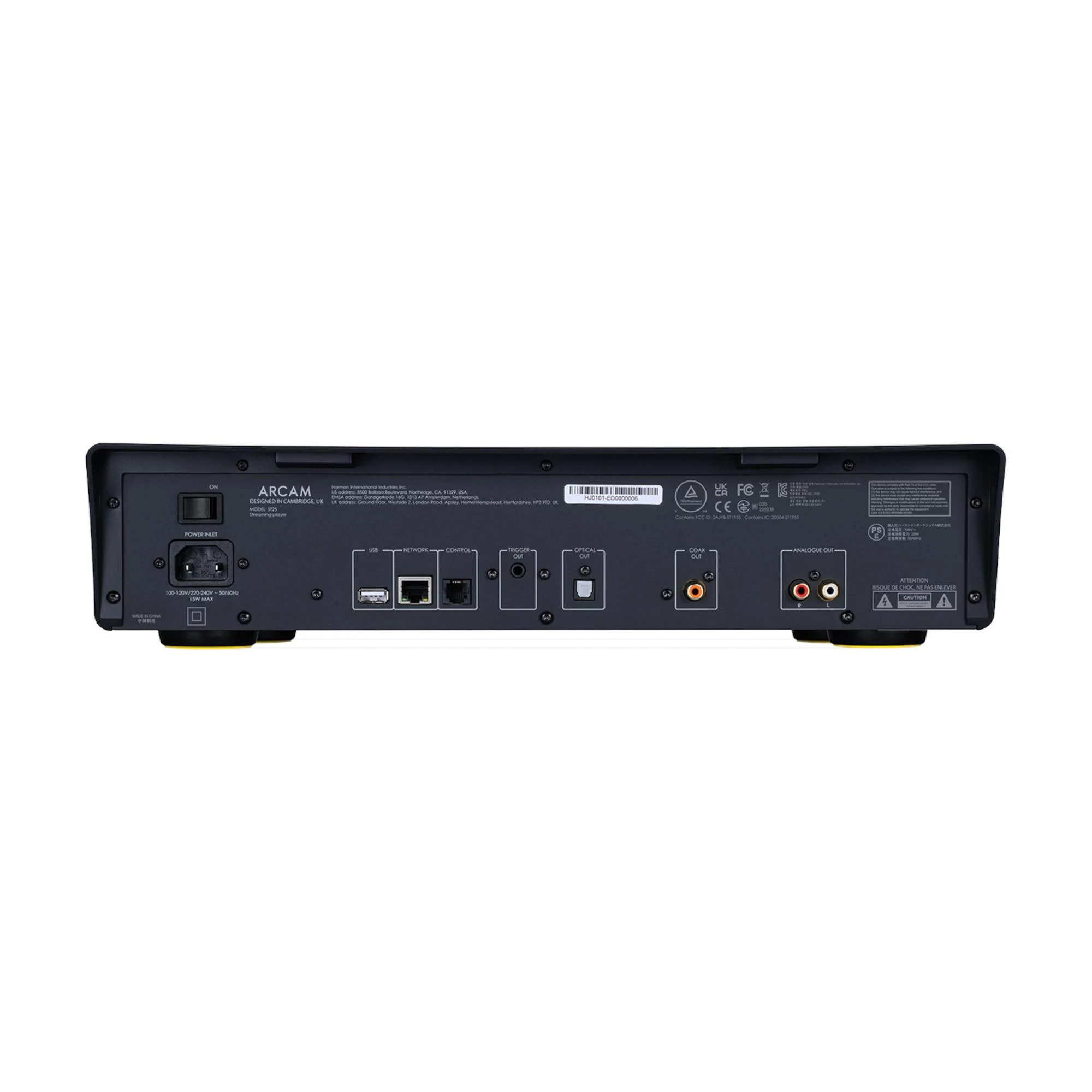 Arcam ST25 Network Music Streamer (Each)