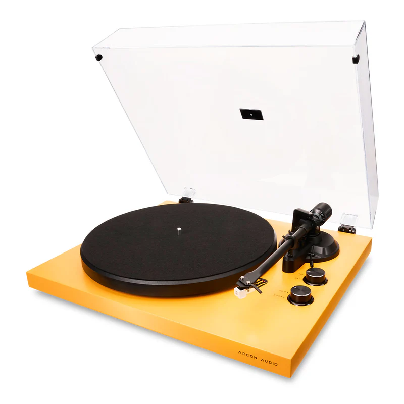 ARGON AUDIO TT MKII TURNTABLE (EACH)