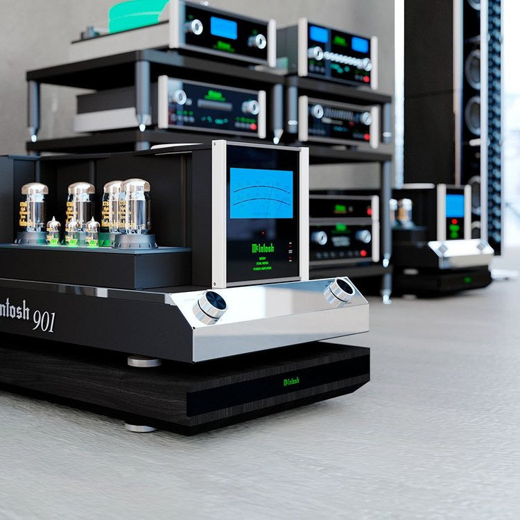 McIntosh AS901 - Amplifier Stand (Each)