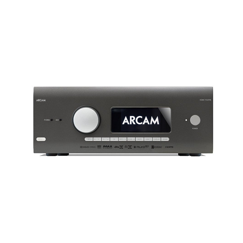 Arcam - AV41- 8K 16ch AV Processor
