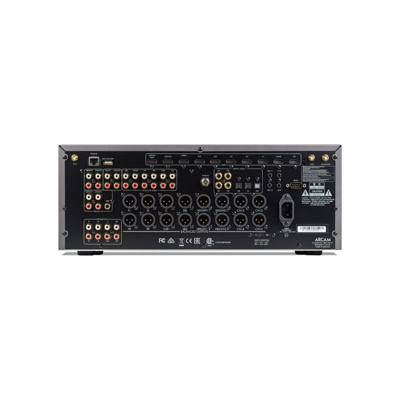 Arcam AVR41 8K 16ch AV Processor (Each)