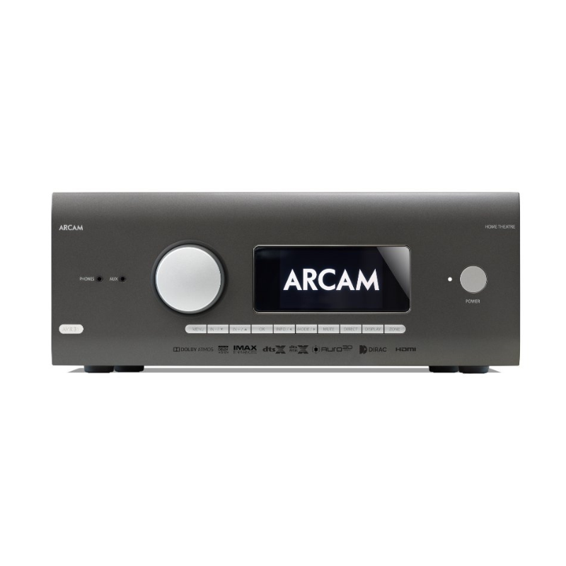Arcam AVR31 HDMI 2.1 Class G AV Receiver (Each)