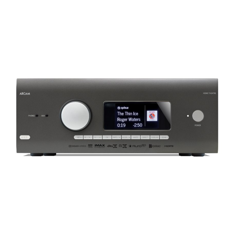 Arcam AVR31 HDMI 2.1 Class G AV Receiver (Each)