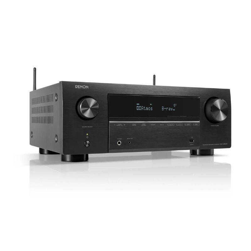 Denon AVR-X2800H 7.2 Ch. 8K AV Receiver (Each)