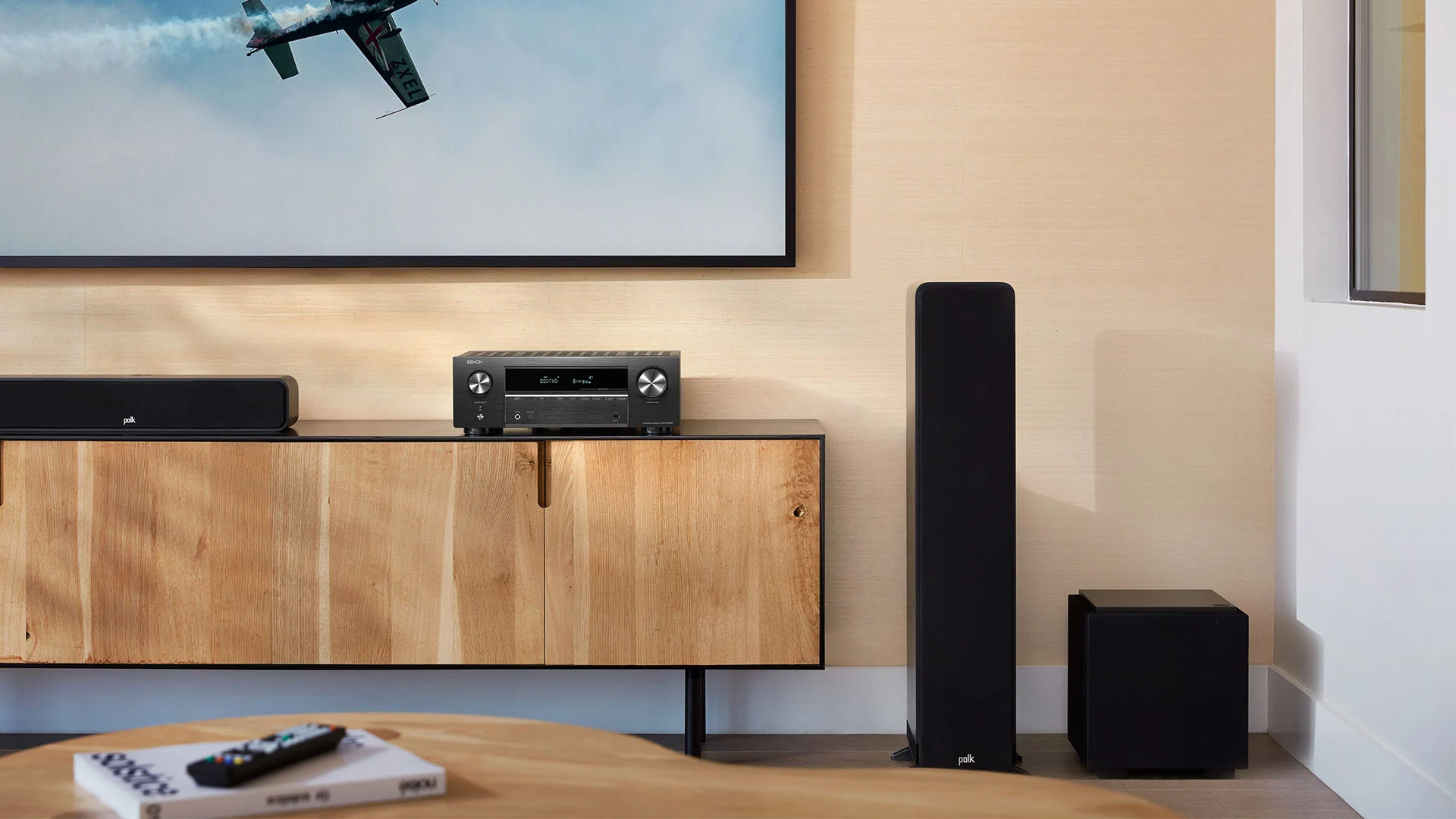 Denon AVR-X580BT - 5.2 Channel 8K Home Theatre Amplifier (Each) Denon AVR-X580BT - 5.2 Channel 8K Home Theatre Amplifier (Each)