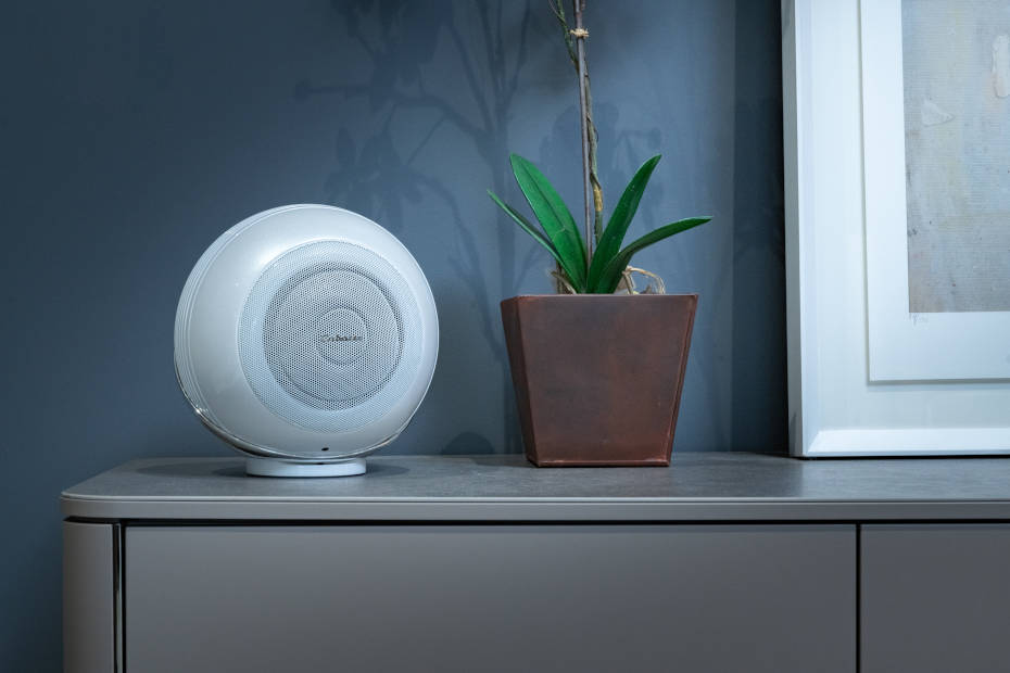 Cabasse Pearl Akoya - A Compact Co-Axial Wireless Speaker (Each)