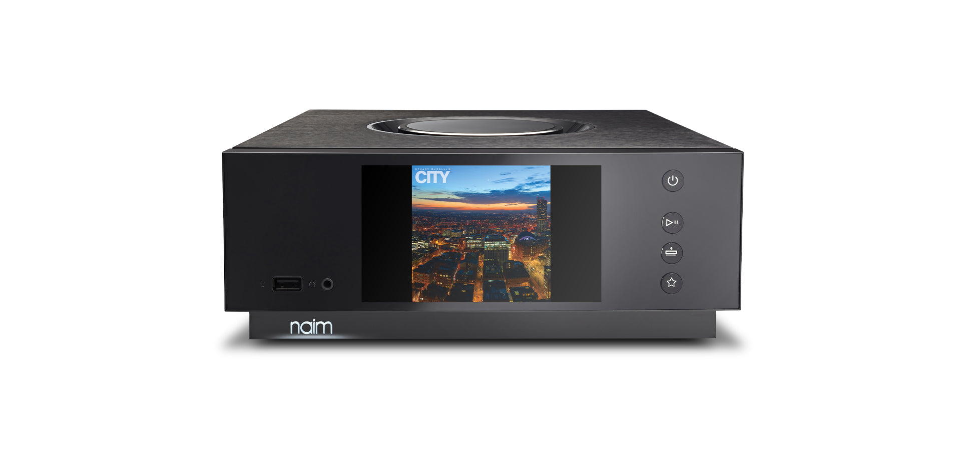 Naim Uniti Atom - All-in-One Wireless Music Player