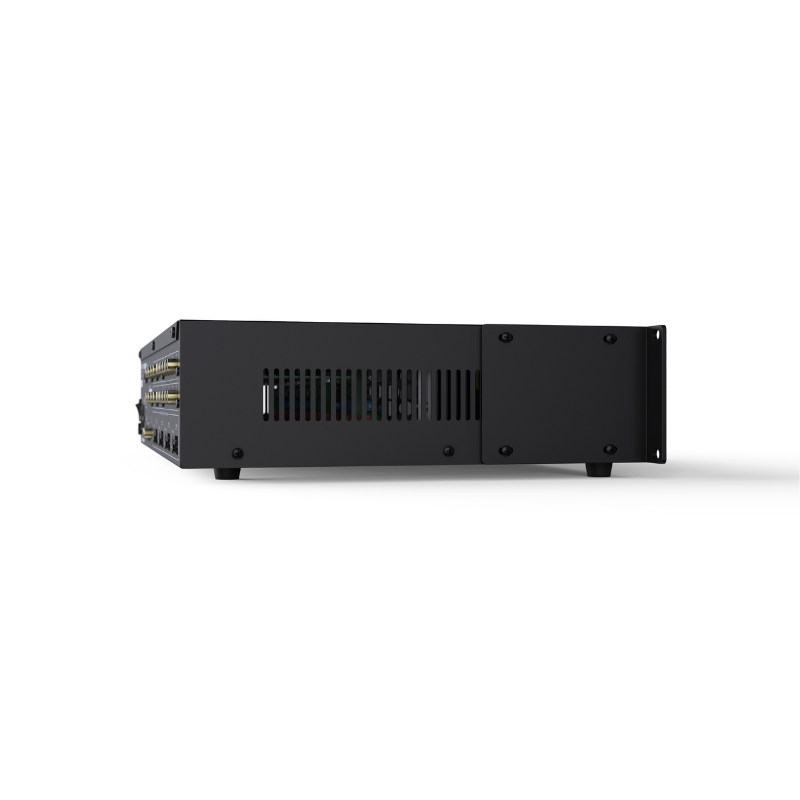 AudioControl The Director® Model M4840 – 8 Channel Shallow-Mount High-Power Network DSP Matrix Amplifier