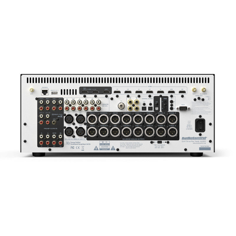 AudioControl Maestro X7 - 9.1.6 Immersive AV Preamp Processor