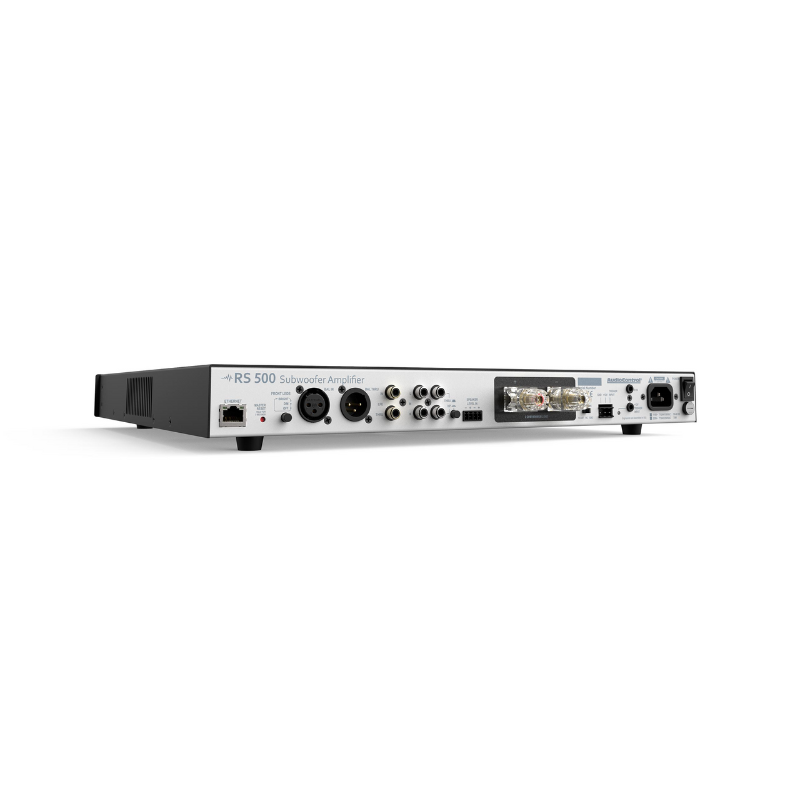 AudioControl RS 500  - Subwoofer Amplifier