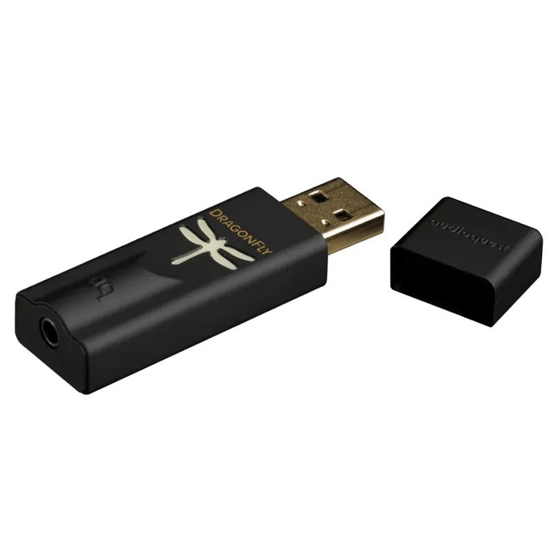 Audioquest Dragonfly Black USB DAC (Each) | Pre-Owned
