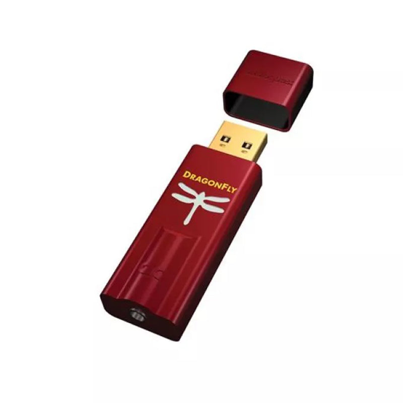 AudioQuest DragonFly Red USB DAC