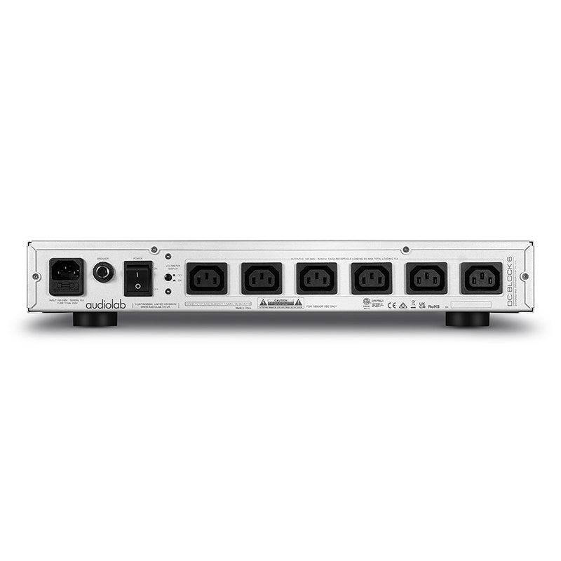 Audiolab DC Block 6 Direct Current Blocker (Each)