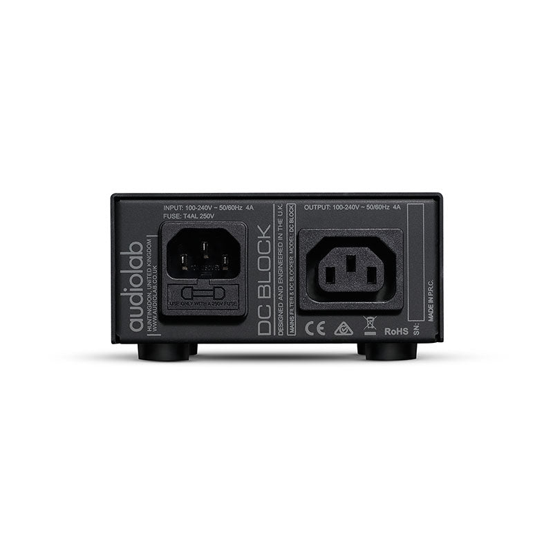 Audiolab DC Block - Direct Current Blocker (Each)