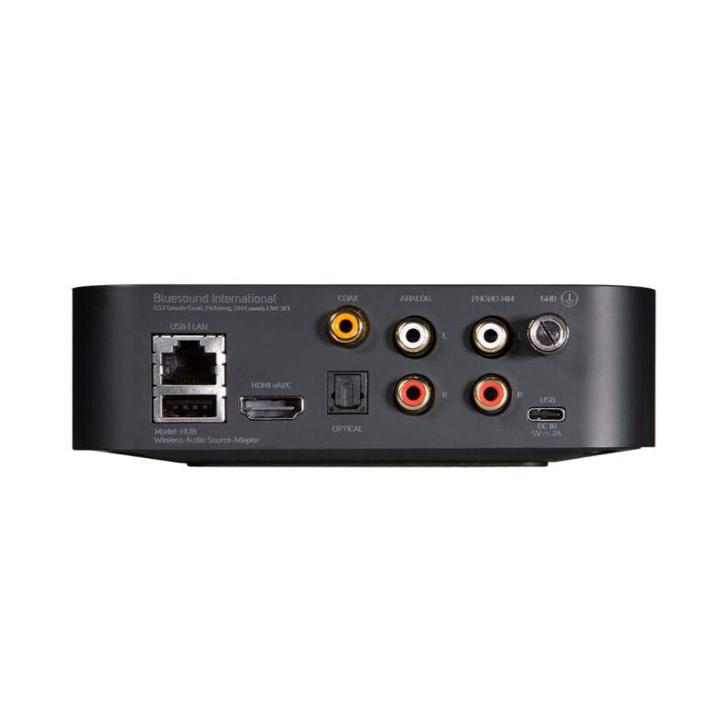 Bluesound HUB Wireless Audio Source Adapter (Each)