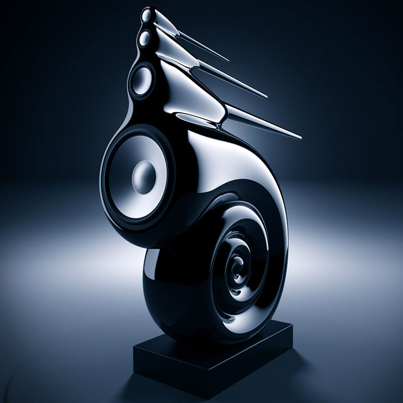 Bowers & Wilkins Nautilus Loudspeaker (Pair)