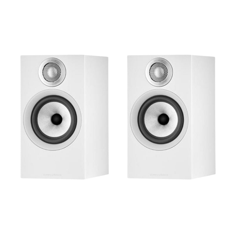Bowers & Wilkins 603 S3,607 S3,HTM6 S3 & ASW610 Bundle