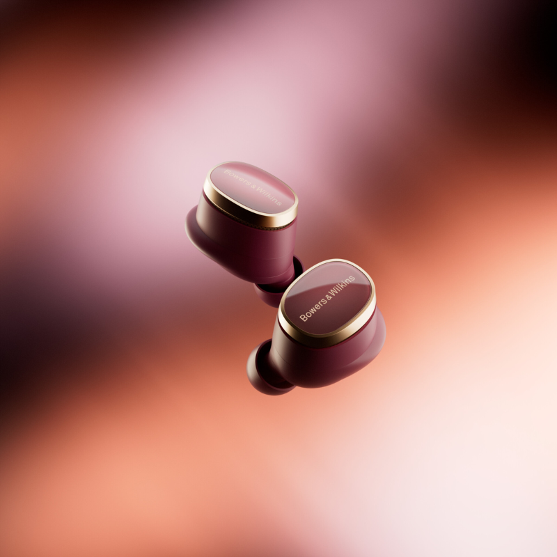 Bowers & Wilkins PI8 - In-Ear Noise-Cancelling True Wireless Earbuds (Each)