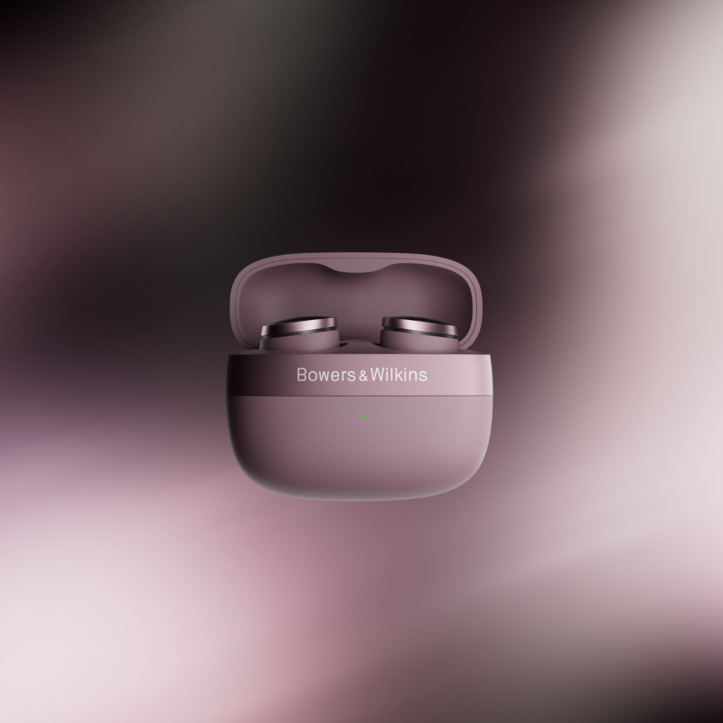 Bowers & Wilkins PI8 - In-Ear Noise-Cancelling True Wireless Earbuds (Each)