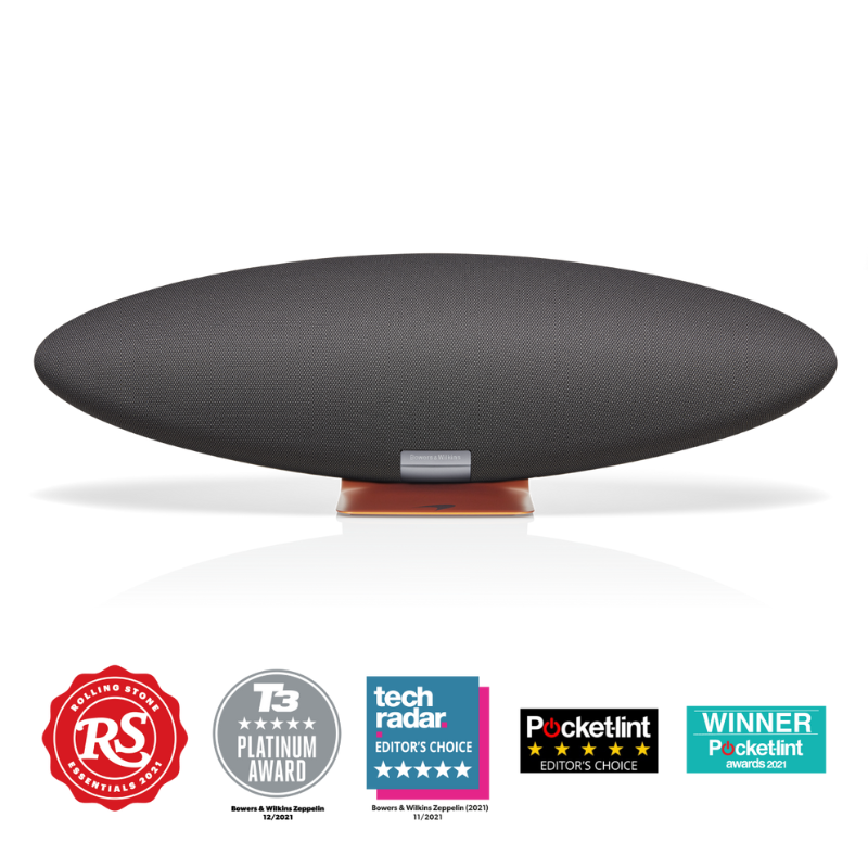 Bowers Wilkins Zeppelin McLaren Edition Each