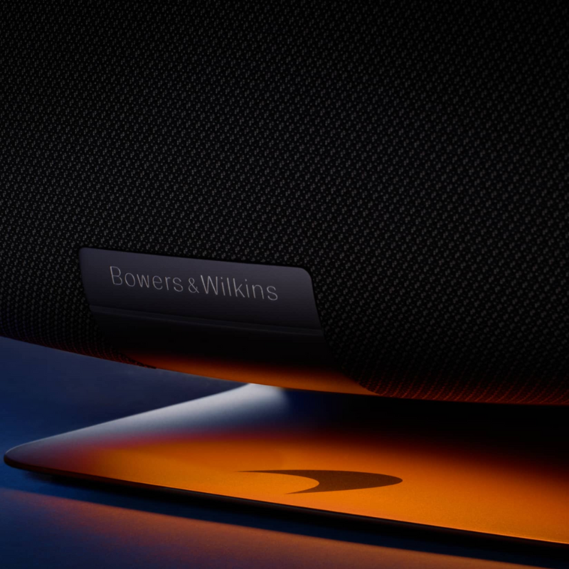 Bowers & Wilkins Zeppelin McLaren Edition (Each)