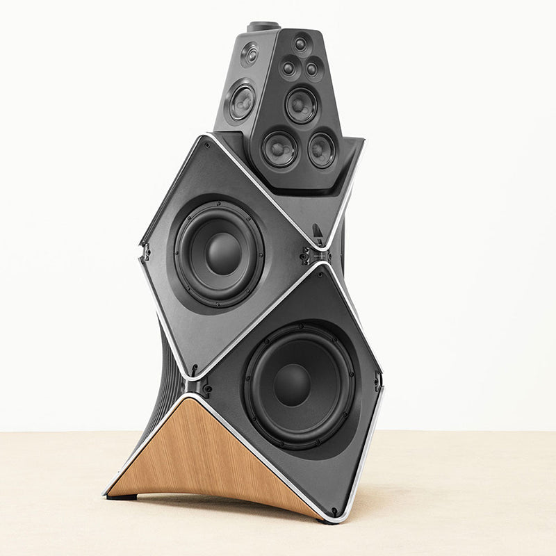 Bang & Olufsen Unveils a Stunning, $14,000 Speaker System | WIRED
