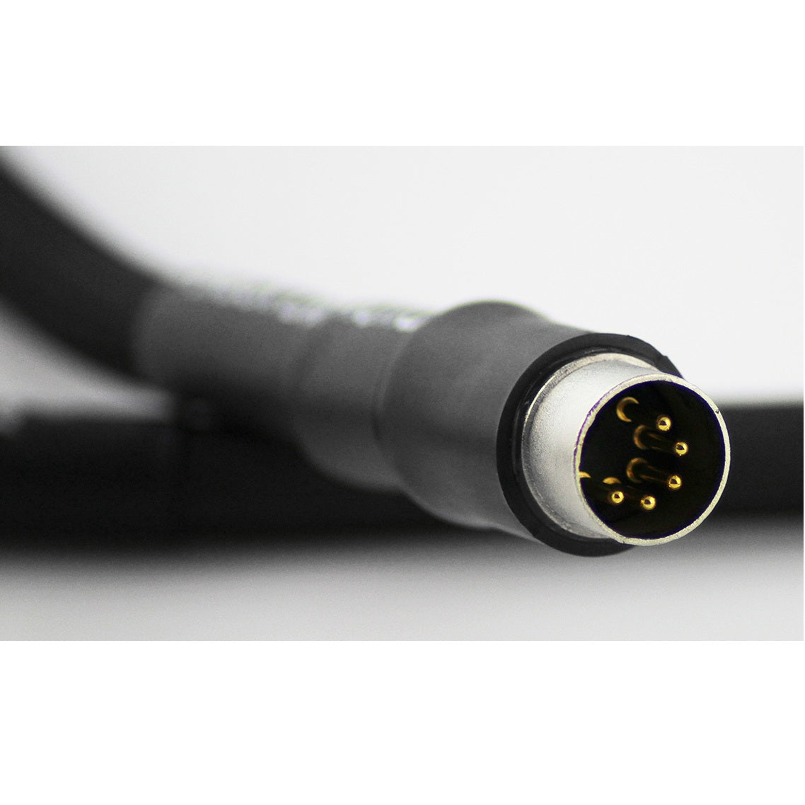 Tellurium Q Black Diamond 5 Pin DIN Cable