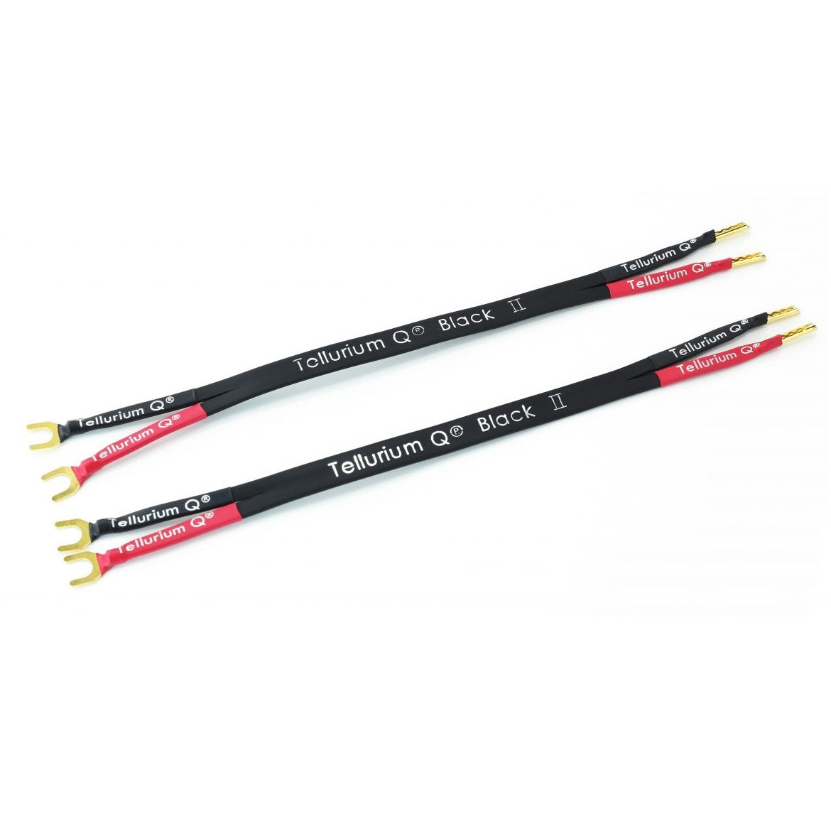 Tellurium Q Black II Bi-wire/Links