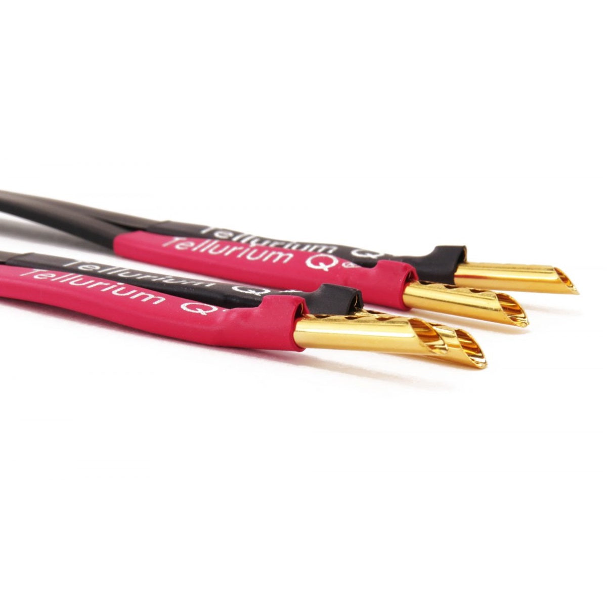 Tellurium Q Black II Bi-wire/Links