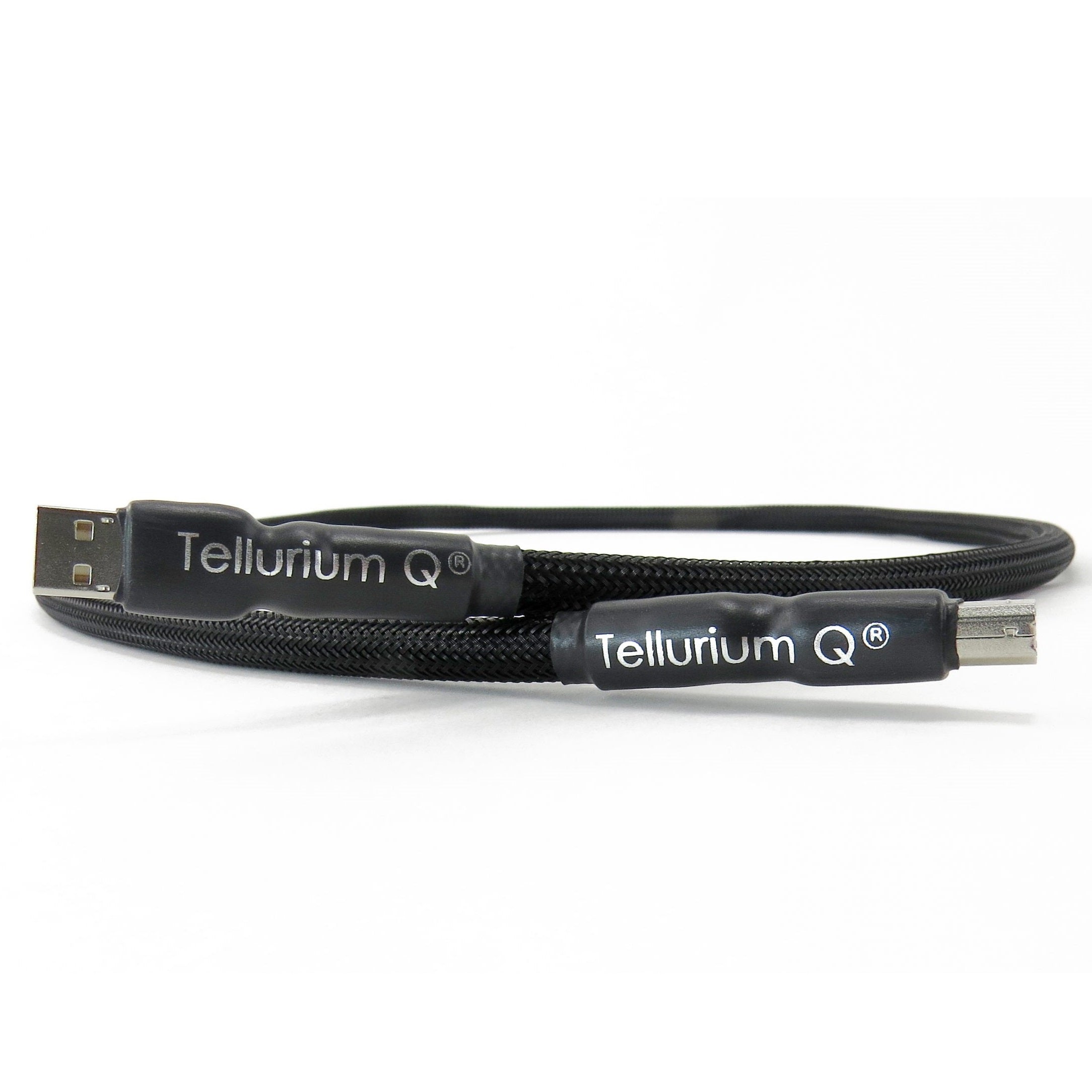 Tellurium Q Black USB Type A to Type B Cable