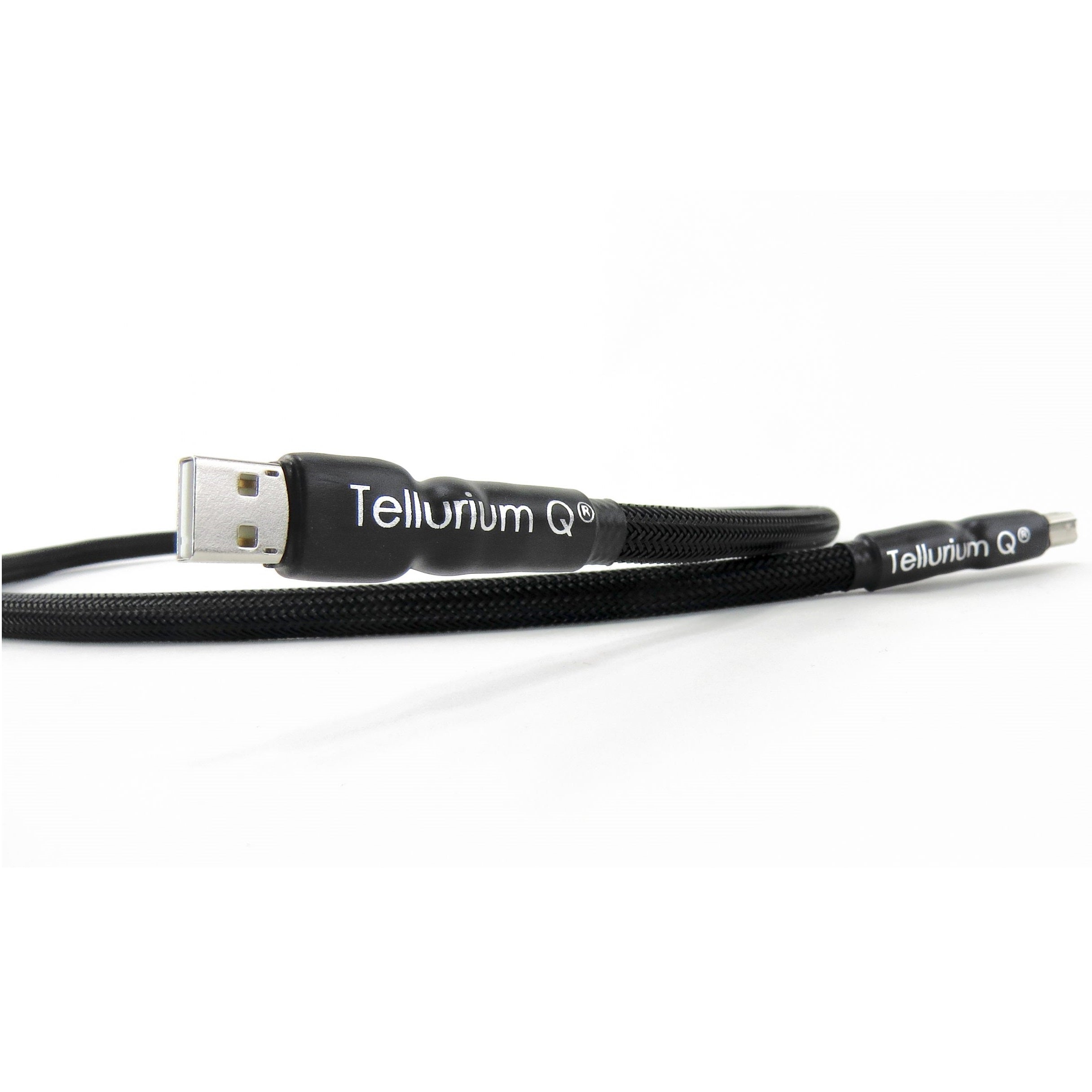 Tellurium Q Black USB Type A to Type B Cable