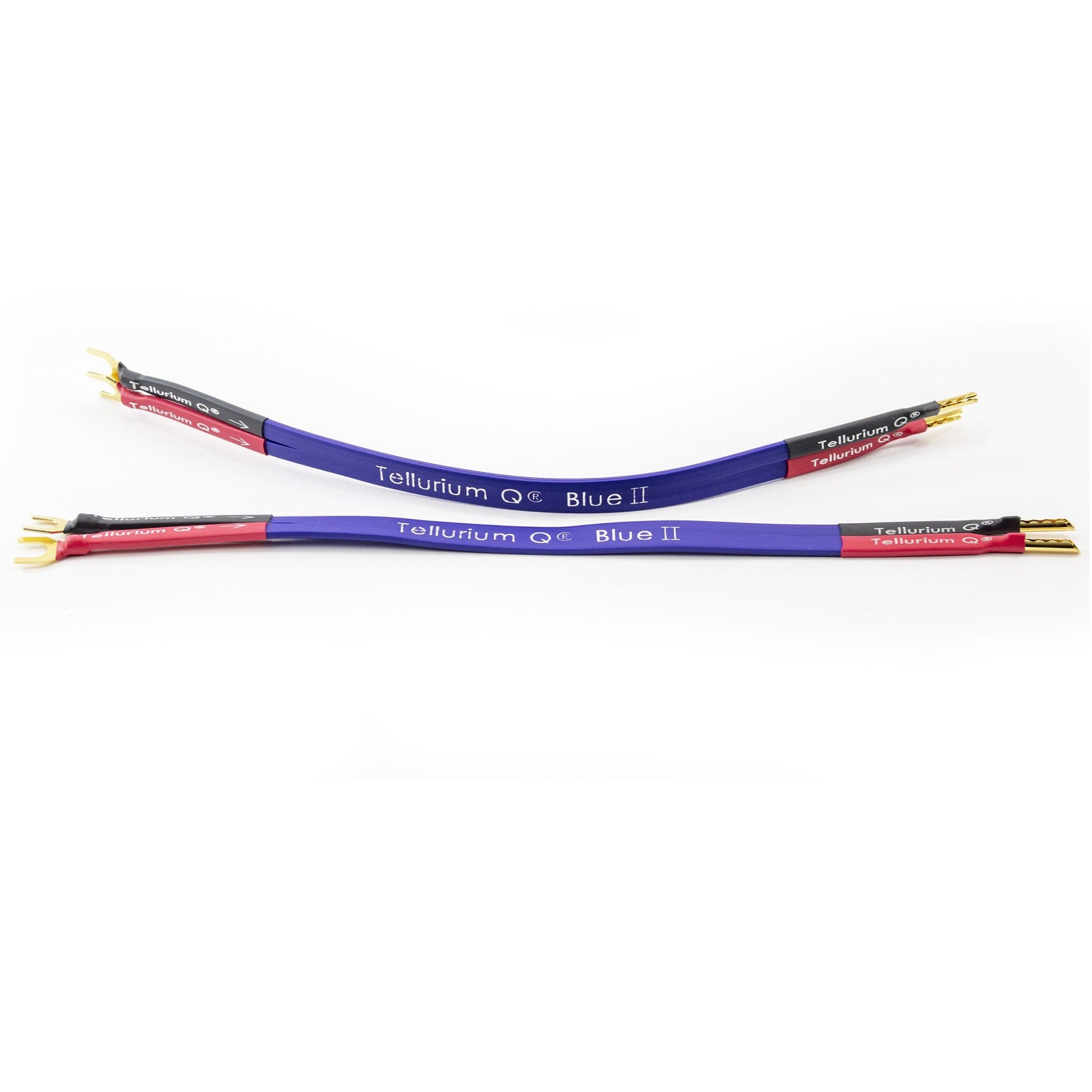 Tellurium Q Blue II Bi-wire/Links