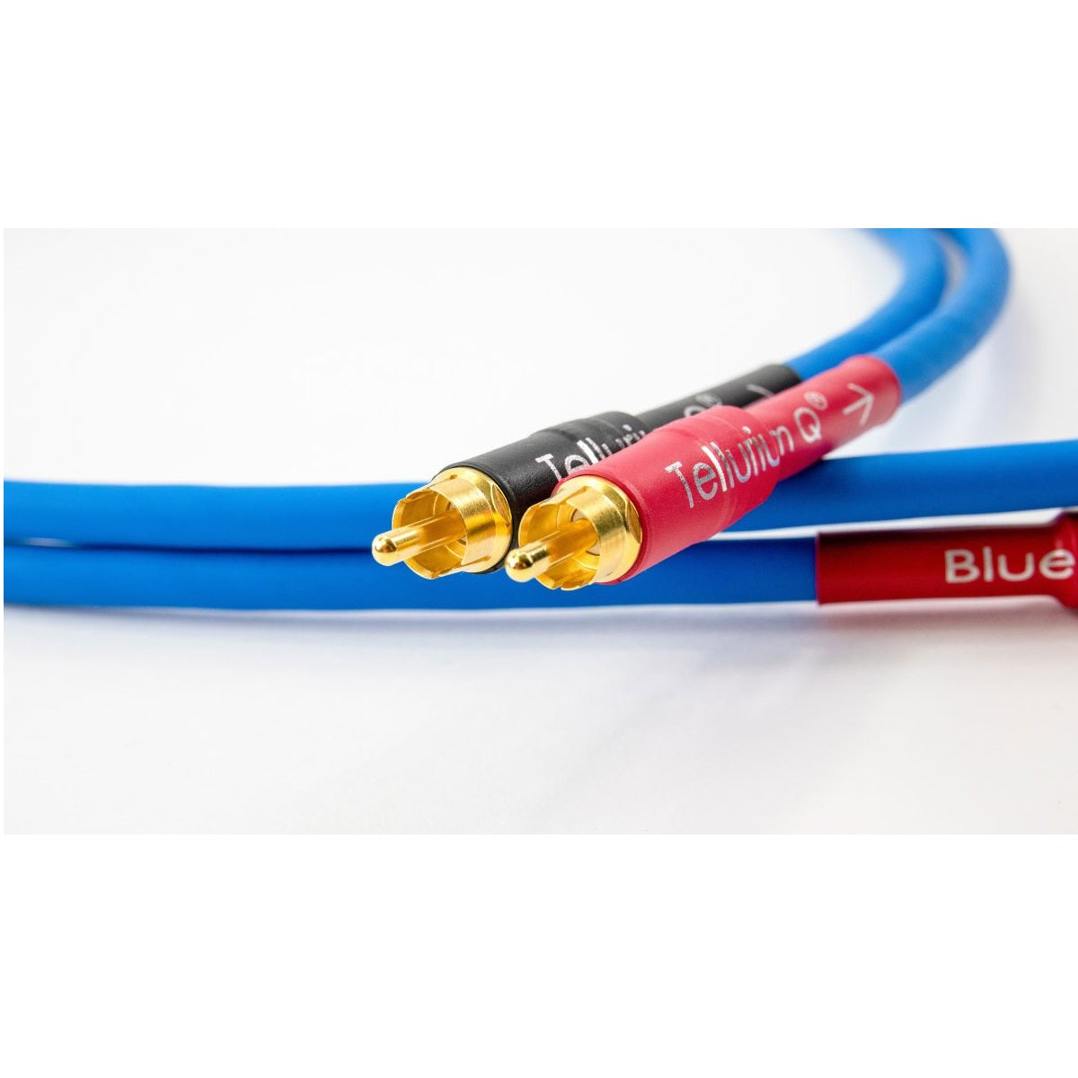 Tellurium Q Blue II RCA Cable (Pair)