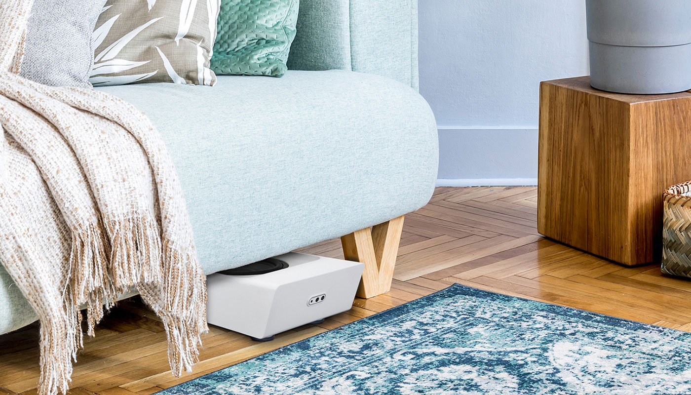 Bluesound PULSE SUB+ - Wireless Powered Subwoofer